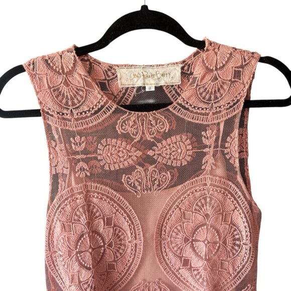 Jen’s Pirate Booty Veda Mini Lined Dress Women’s Size Small - Picture 2 of 12